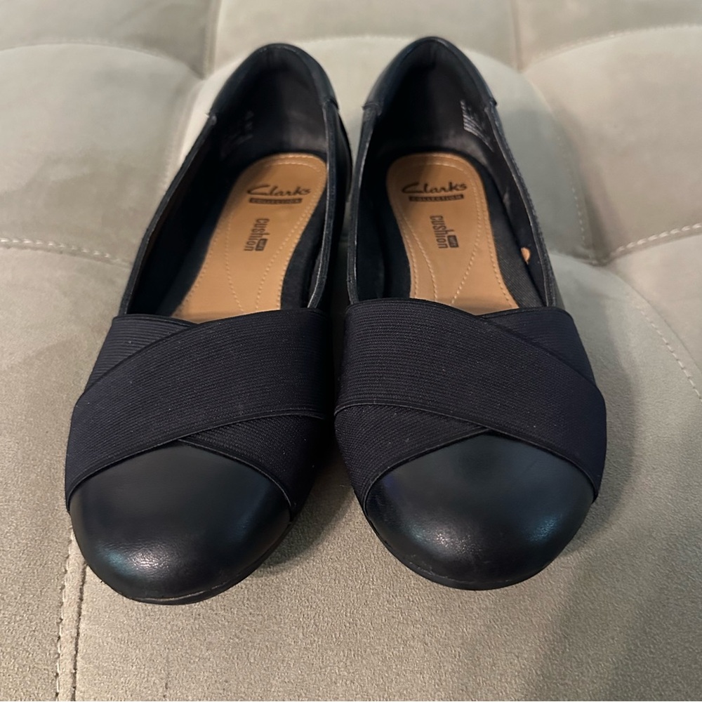 Clarks Collection Flats